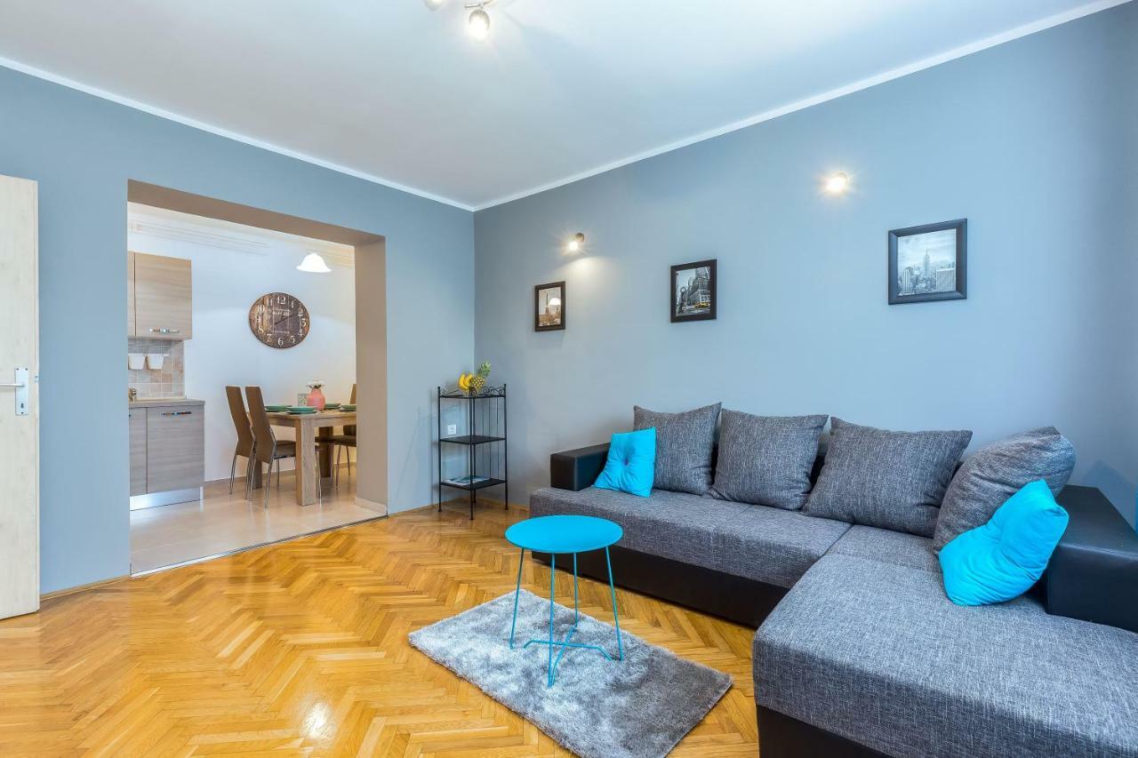 Apartman Lucia Rijeka Exterior foto